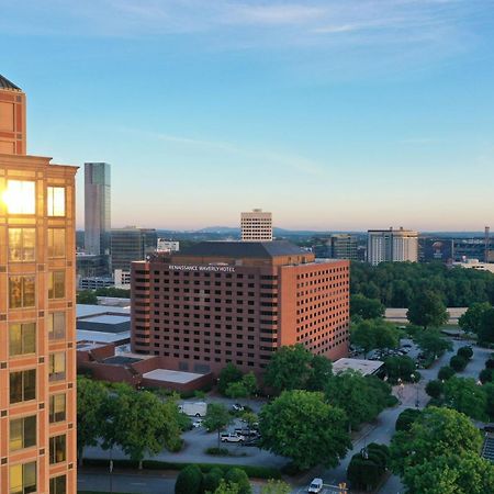Renaissance Atlanta Waverly Hotel & Convention Center Smyrna Eksteriør billede