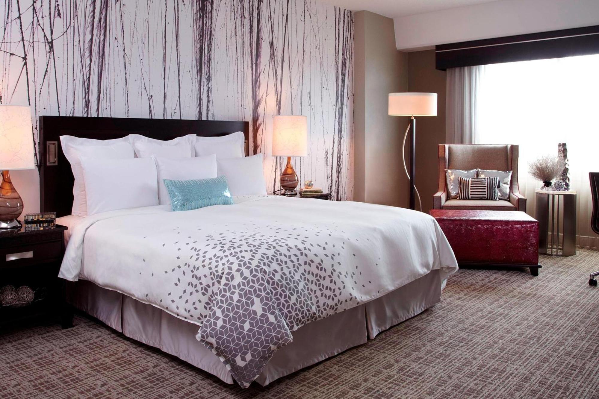 Renaissance Atlanta Waverly Hotel & Convention Center Smyrna Eksteriør billede