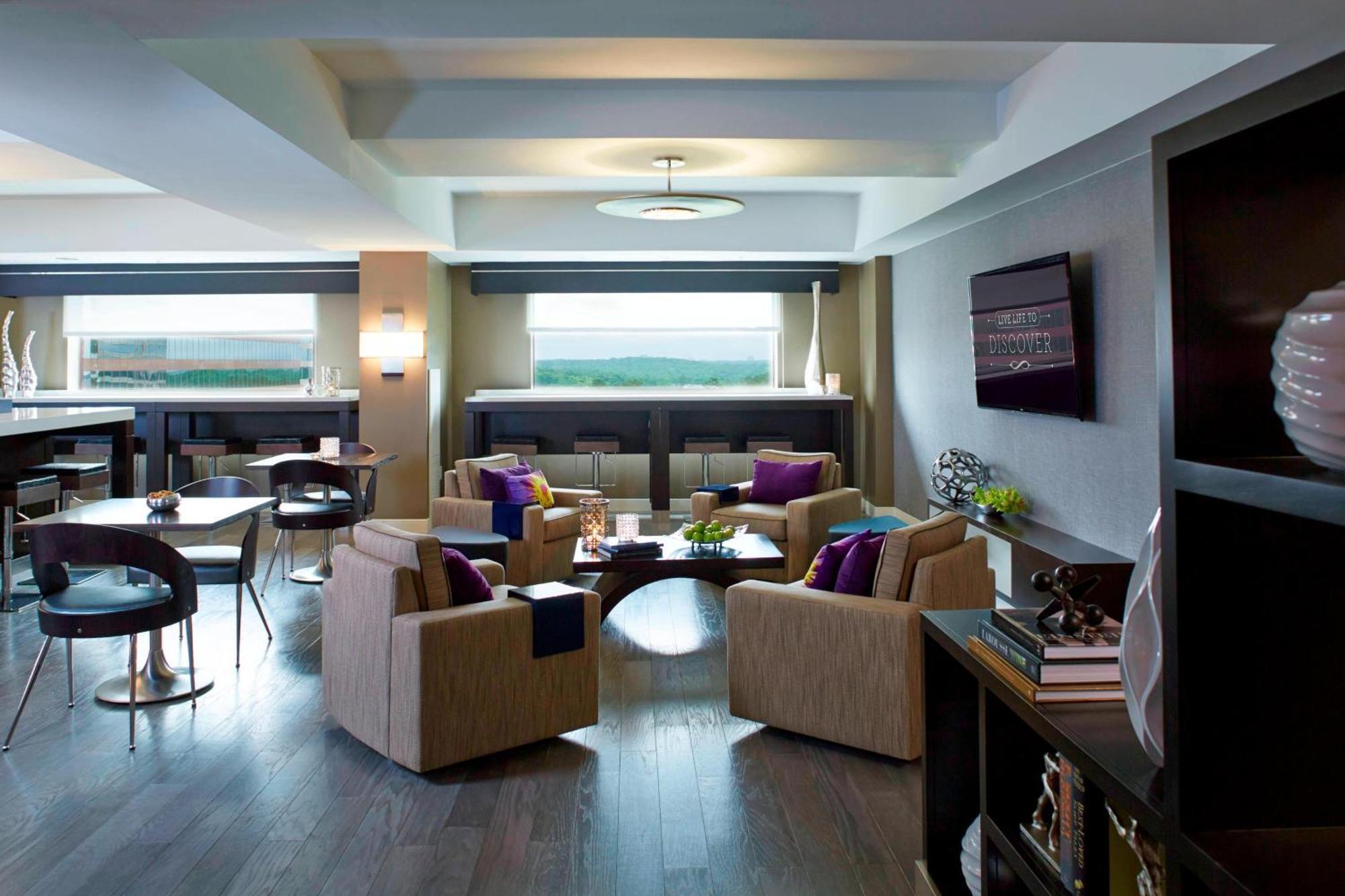 Renaissance Atlanta Waverly Hotel & Convention Center Smyrna Eksteriør billede