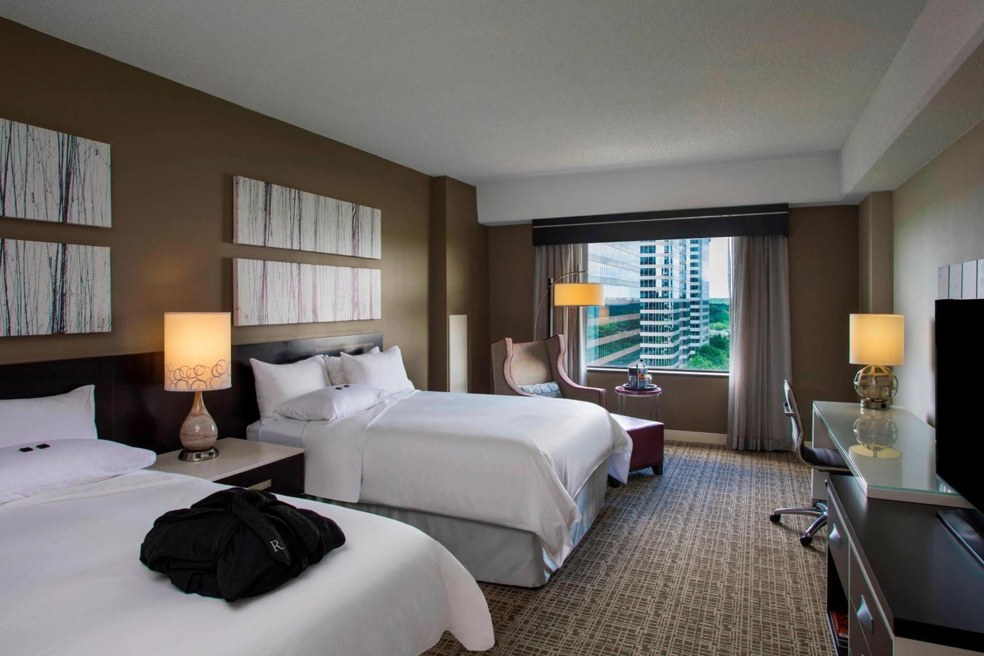 Renaissance Atlanta Waverly Hotel & Convention Center Smyrna Eksteriør billede