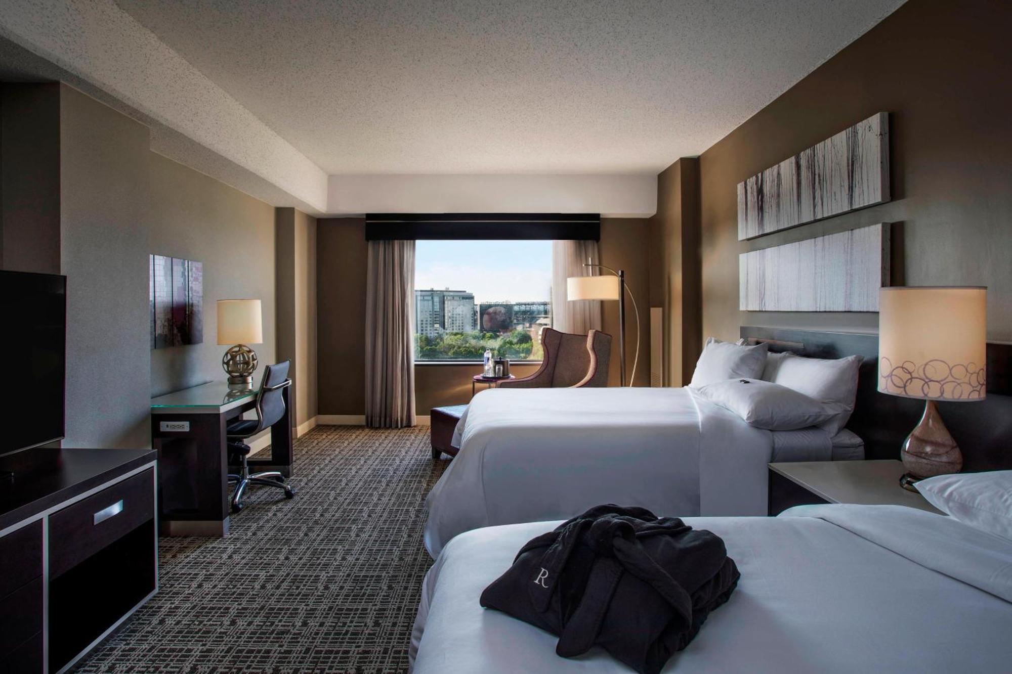 Renaissance Atlanta Waverly Hotel & Convention Center Smyrna Eksteriør billede