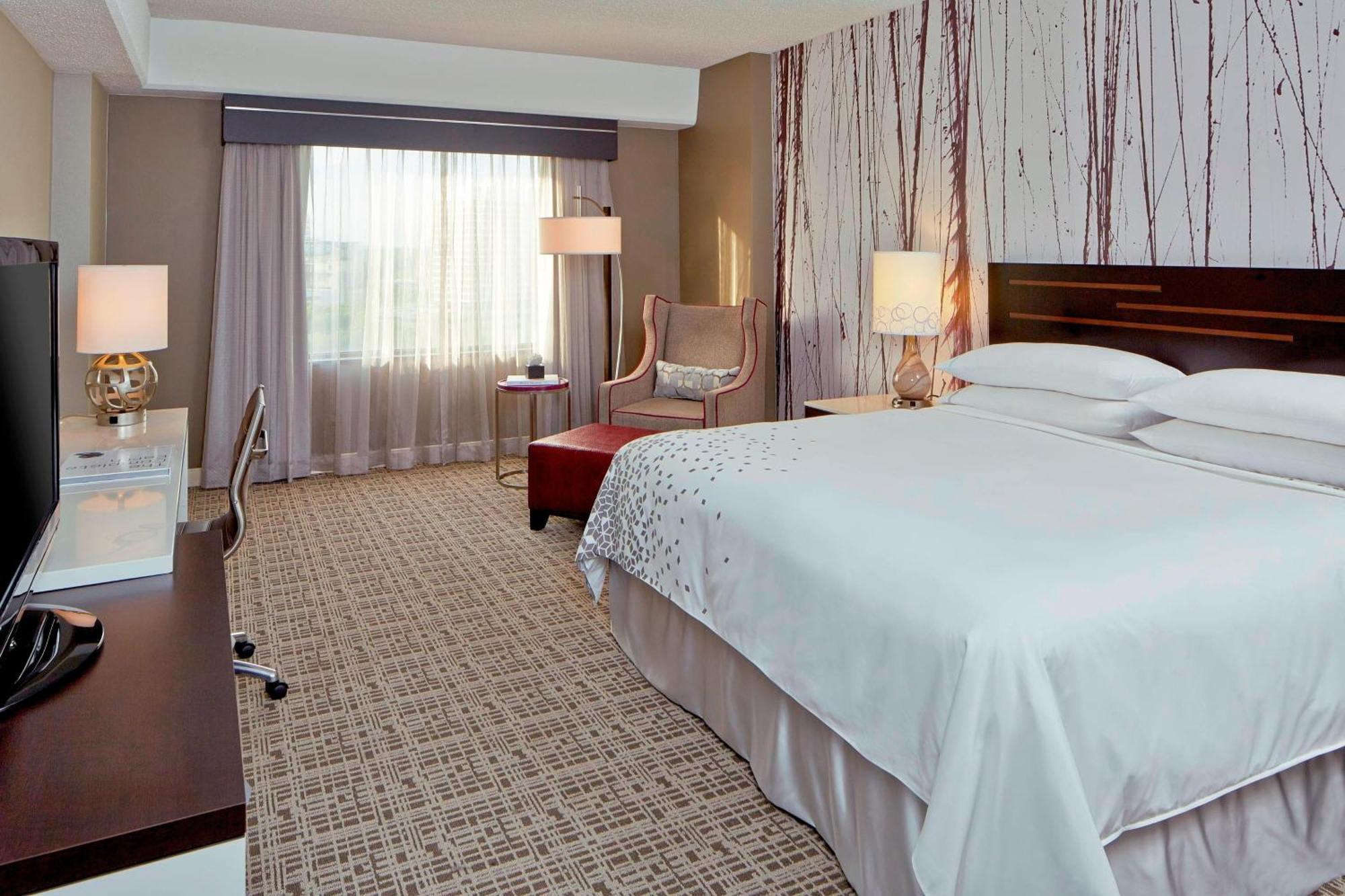 Renaissance Atlanta Waverly Hotel & Convention Center Smyrna Eksteriør billede