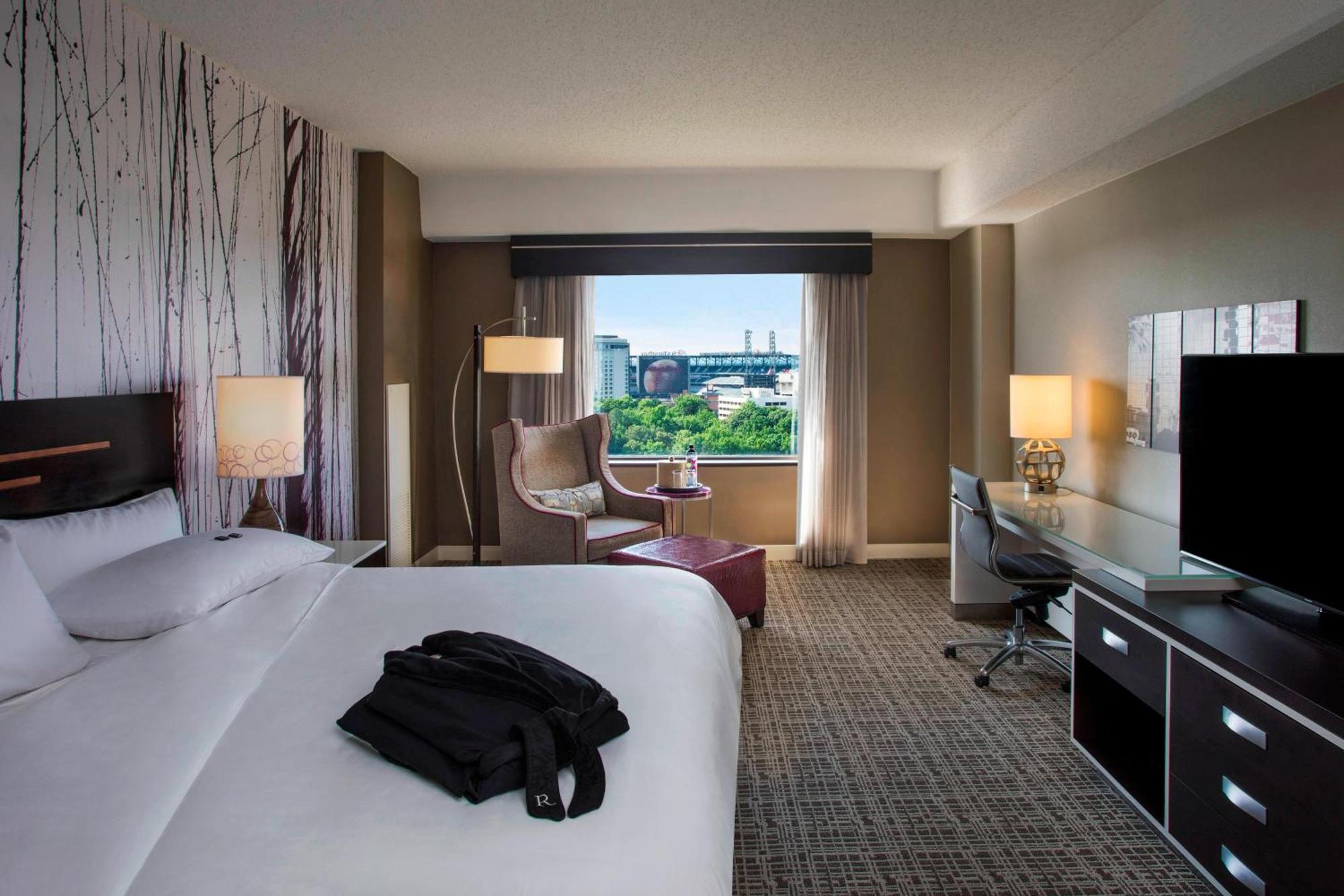 Renaissance Atlanta Waverly Hotel & Convention Center Smyrna Eksteriør billede
