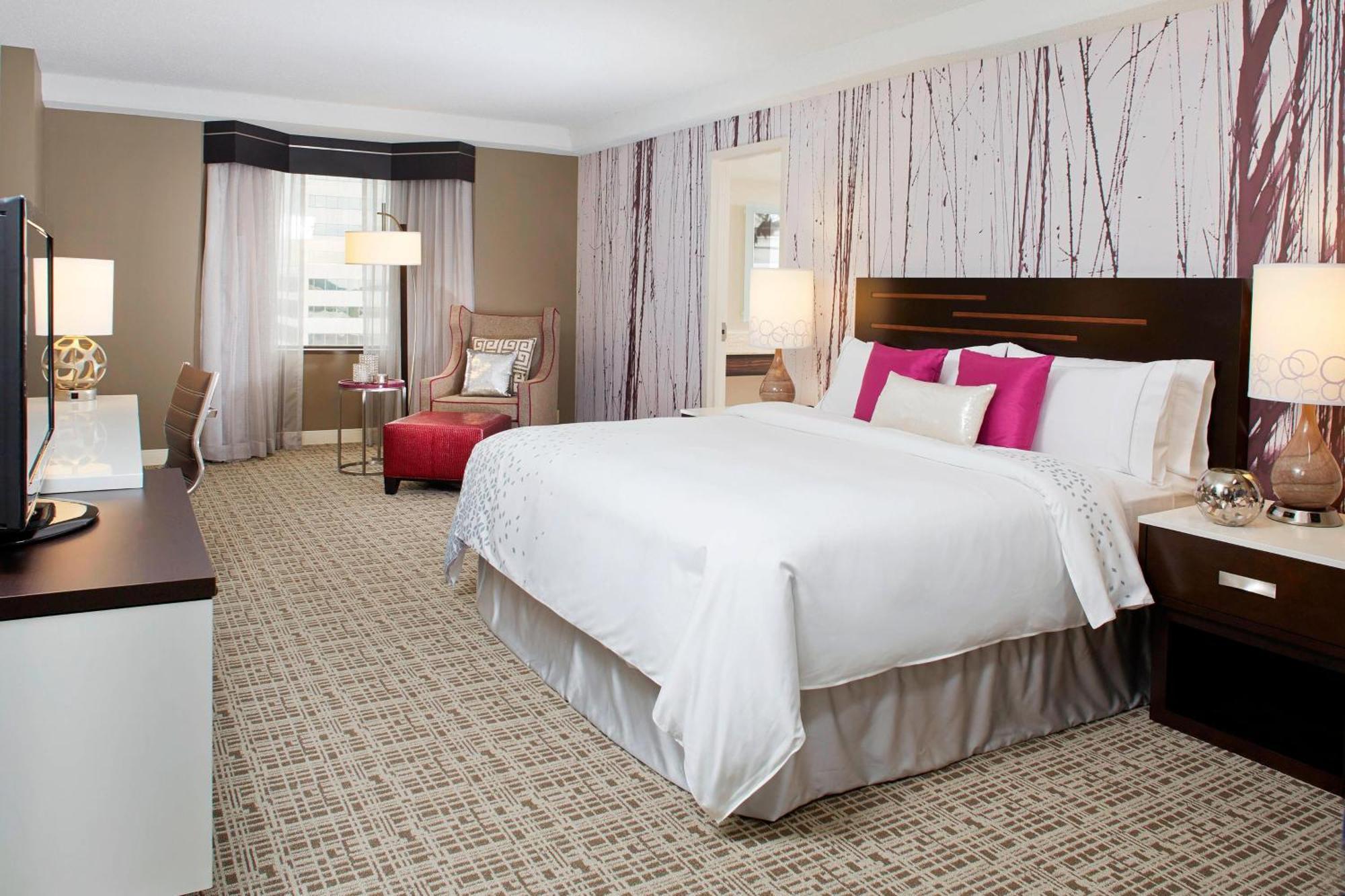 Renaissance Atlanta Waverly Hotel & Convention Center Smyrna Eksteriør billede