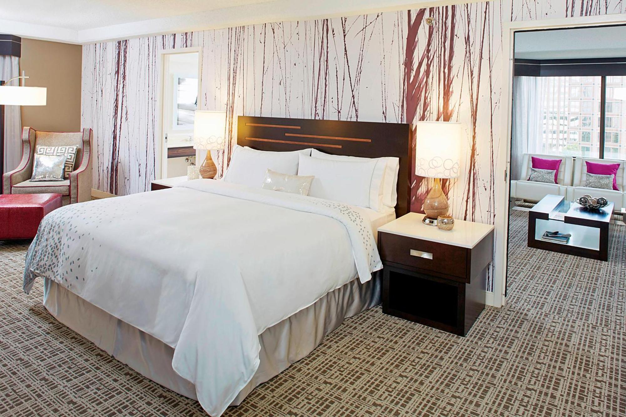 Renaissance Atlanta Waverly Hotel & Convention Center Smyrna Eksteriør billede