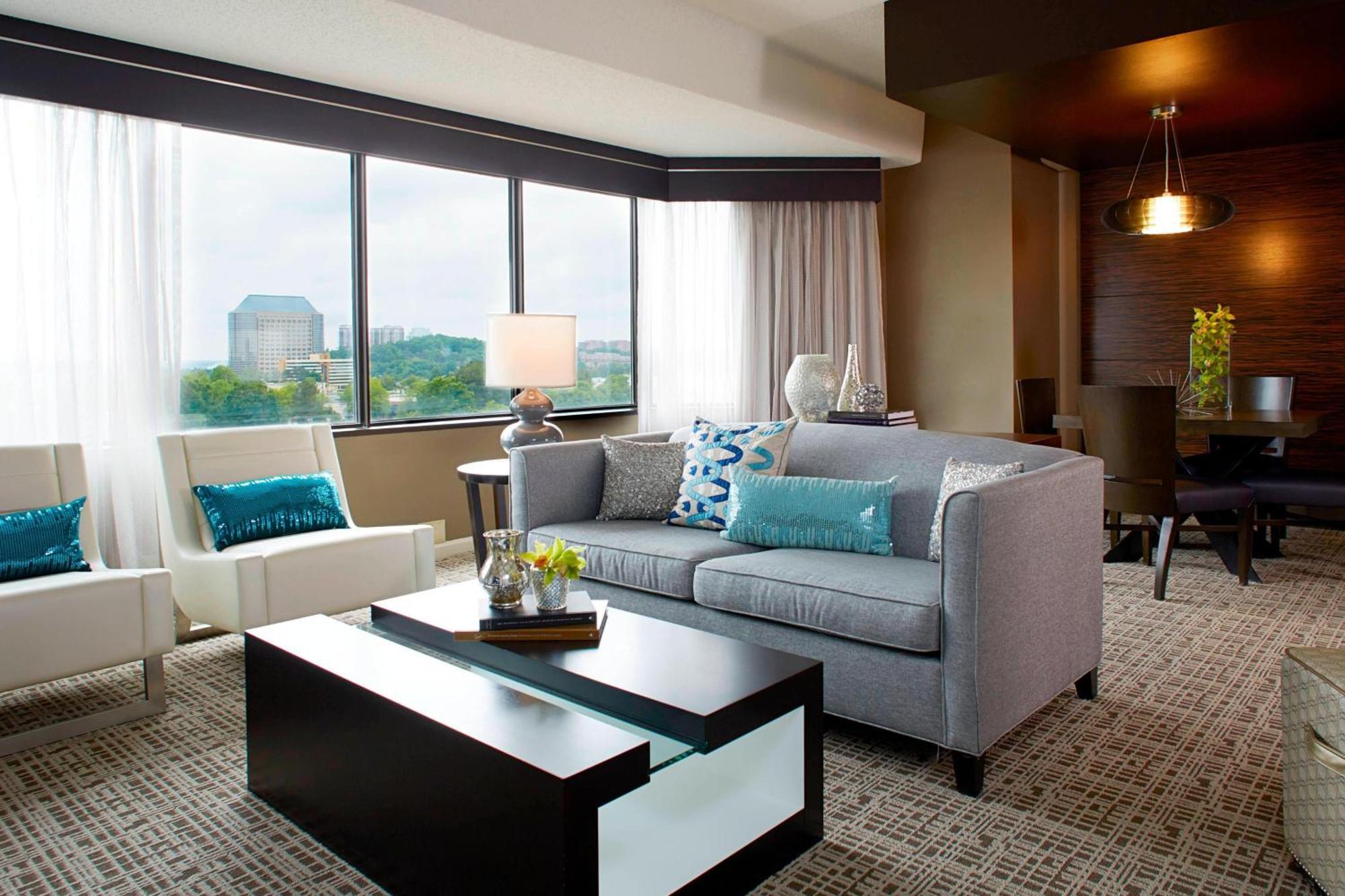 Renaissance Atlanta Waverly Hotel & Convention Center Smyrna Eksteriør billede