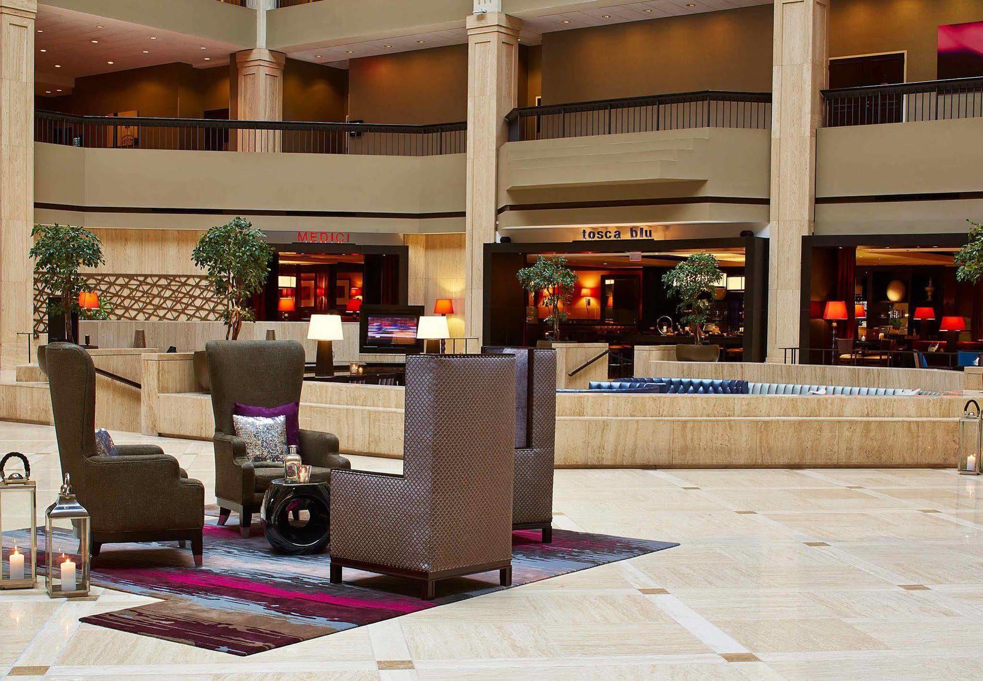 Renaissance Atlanta Waverly Hotel & Convention Center Smyrna Eksteriør billede